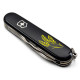 Ніж Victorinox Spartan Ukraine Black 