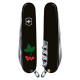 Ніж Victorinox Spartan Ukraine Black 