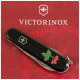 Ніж Victorinox Spartan Ukraine Black 