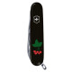 Ніж Victorinox Spartan Ukraine Black 
