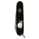 Ніж Victorinox Spartan Zodiac Black 