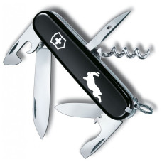 Ніж Victorinox Spartan Zodiac Black 