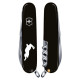 Ніж Victorinox Spartan Zodiac Black 