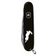 Ніж Victorinox Spartan Zodiac Black 