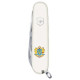 Ніж Victorinox Spartan Ukraine White 