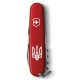 Ніж Victorinox Spartan Ukraine Red 