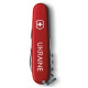 Ніж Victorinox Spartan Ukraine Red 