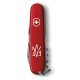 Ніж Victorinox Spartan Ukraine Red 