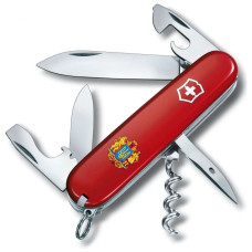 Ніж Victorinox Spartan Ukraine Red 