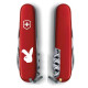 Ніж Victorinox Spartan Zodiac Red 