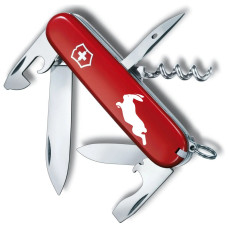 Ніж Victorinox Spartan Zodiac Red 