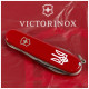 Ніж Victorinox Camper Ukraine Red 