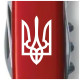 Ніж Victorinox Camper Ukraine Red 