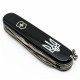 Ніж Victorinox Climber Ukraine Black 