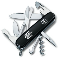 Ніж Victorinox Climber Ukraine Black 