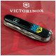 Ніж Victorinox Climber Ukraine Black 