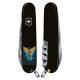 Ніж Victorinox Climber Ukraine Black 