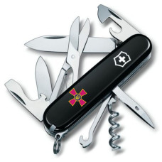 Ніж Victorinox Climber Army Black 