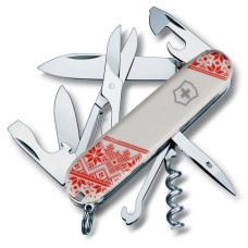 Ніж Victorinox Climber Ukraine Red 