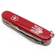 Ніж Victorinox Climber Ukraine Red 