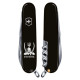 Ніж Victorinox Huntsman Ukraine Black 