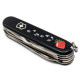 Ніж Victorinox Huntsman Ukraine Black 
