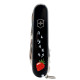 Ніж Victorinox Huntsman Ukraine Black 