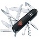 Ніж Victorinox Huntsman Army Black 