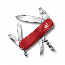 Ніж Victorinox Evolution красный (2.3803.E)