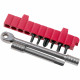 Мультитул Victorinox SwissTool Spirit X Plus Ratchet (3.0236.L)