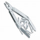 Мультитул Victorinox с инструментами в кожаном чехле (3.0327.L)