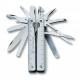Мультитул Victorinox с инструментами в кожаном чехле (3.0327.L)