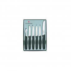 Набір ножів Victorinox Standard Paring Set 6шт Black (5.1113.6)