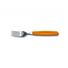 Столова виделка Victorinox SwissClassic Table Fork Orange (5.1546.L9)