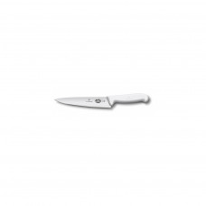 Кухонний ніж Victorinox Fibrox Kitchen 15 см White (5.2007.15)