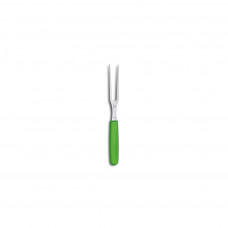 Столова виделка Victorinox SwissClassic Carving Fork 15 cm Green (5.2106.15L4B)