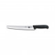 Кухонний ніж Victorinox Fibrox Pastry 26 см Serrated Black (5.2933.26)