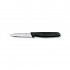 Кухонний ніж Victorinox Paring 8см Black (5.3033)