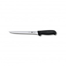 Кухонний ніж Victorinox Fibrox Filleting Flexible 20 см Black (5.3763.20)