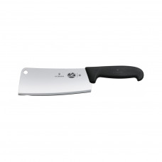 Кухонний ніж Victorinox Fibrox Cleaver 19 см Black (5.4003.19)