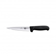 Кухонний ніж Victorinox Fibrox Sticking 14 см Black (5.5603.14)