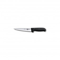 Кухонний ніж Victorinox Fibrox Sticking 16 см Black (5.5603.16)