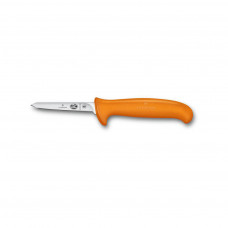 Кухонний ніж Victorinox Fibrox Poultry 8см Small Orange (5.5909.08S)