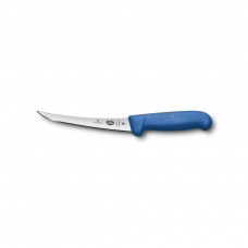 Кухонний ніж Victorinox Fibrox Boning Flexible 15 см Blue (5.6612.15)