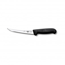 Кухонний ніж Victorinox Fibrox Boning Flexible 12 см Black (5.6613.12)