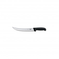 Кухонний ніж Victorinox Fibrox Butcher 25 см Black (5.7223.25)