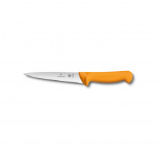 Кухонний ніж Victorinox Swibo Sticking Flexible 15 см Yellow (5.8419.15)