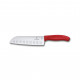 Набір ножів Victorinox SwissClassic Kitchen Set 4 шт Red (6.7131.4G)