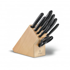 Набір ножів Victorinox SwissClassic Cutlery Block 9 шт (6.7193.9)