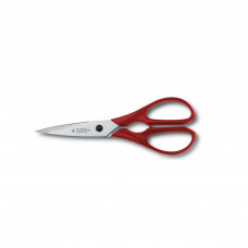 Кухонні ножиці Victorinox 20 см Red (7.6363)